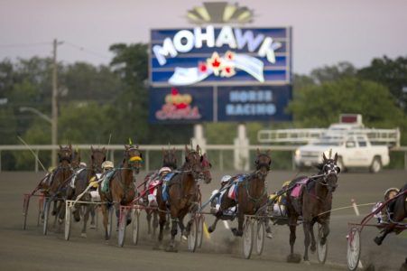 Mohawk Race Live