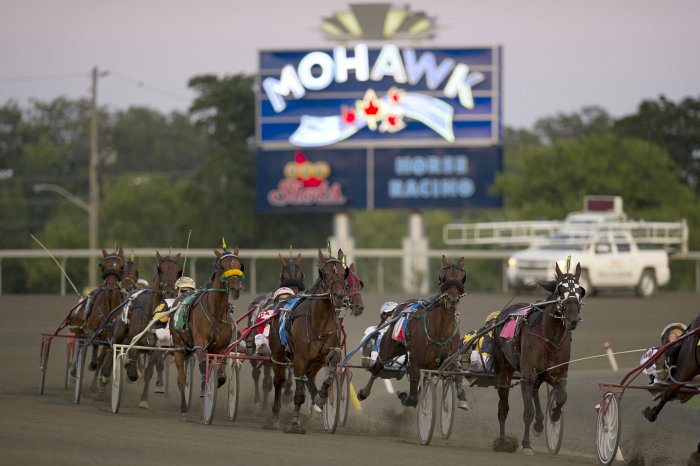 Mohawk Racetrack
